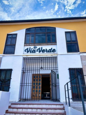 Hostal La Vía Verde